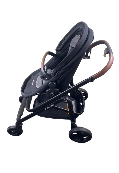 Shop Maxi-Cosi Tayla Stroller, 2022, Essential Black at GoodBuy Gear