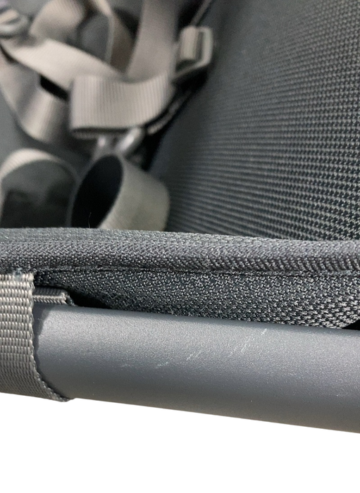 Shop UPPAbaby Rumbleseat V2+, Jake (Charcoal) at GoodBuy Gear