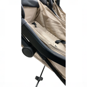 Shop Mompush Lithe Double Stroller, 2026, Khaki at GoodBuy Gear