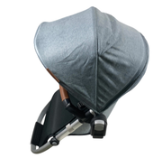 Shop UPPAbaby Rumbleseat V2+, Gregory (Blue Melange) at GoodBuy Gear
