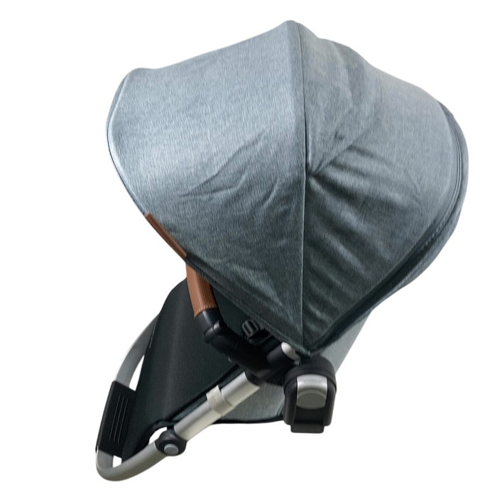 Shop UPPAbaby Rumbleseat V2+, Gregory (Blue Melange) at GoodBuy Gear