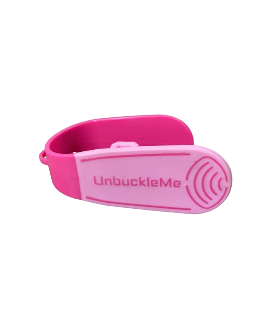 used UnbuckleMe Car Seat Buckle Release Tool, Single Pack Pink