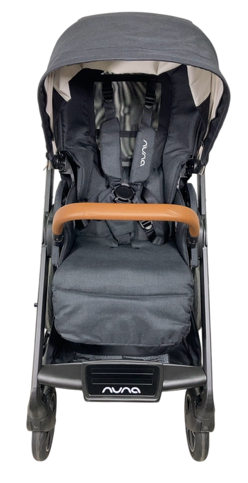 Shop Nuna MIXX Next Stroller, 2024, Caviar at GoodBuy Gear