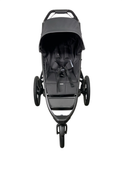 Shop Thule Urban Glide 3 Stroller, 2024, Black on Black, Click In Buckle at GoodBuy Gear
