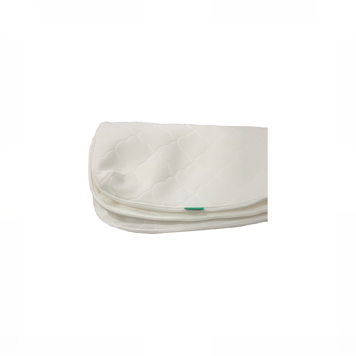 Shop Newton Extra Crib Mattress Cover Original, Cloud White at GoodBuy Gear