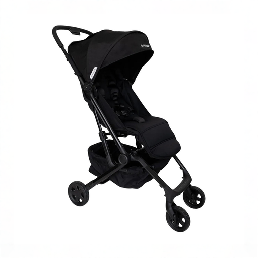 Shop Colugo Compact Stroller+, 2025, Black/Black at GoodBuy Gear