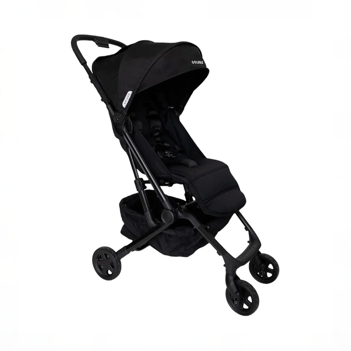 Shop Colugo Compact Stroller+, 2025, Black/Black at GoodBuy Gear