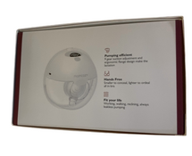 Shop Momcozy All-in-one M5 Double Wearable Breast Pump, Quill Grey at GoodBuy Gear