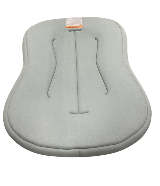 Shop Snuggle Me Organic Lounger Curve, Slate at GoodBuy Gear