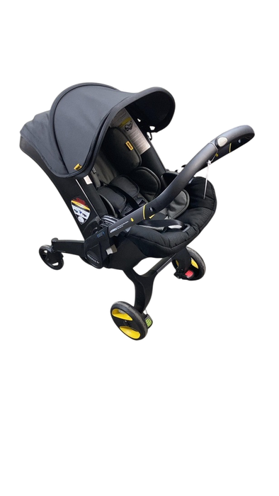 Shop Doona Infant Car Seat & Stroller Combo, 2023, Nitro Black at GoodBuy Gear