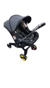 Shop Doona Infant Car Seat & Stroller Combo, 2023, Nitro Black at GoodBuy Gear