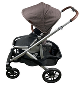 Shop UPPAbaby VISTA V2 Stroller, 2023, Theo (Dark Taupe) at GoodBuy Gear