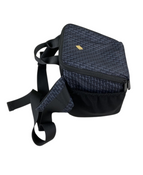 Shop Idaho Jones Wearable Breast Pump Bag, Black Wave at GoodBuy Gear