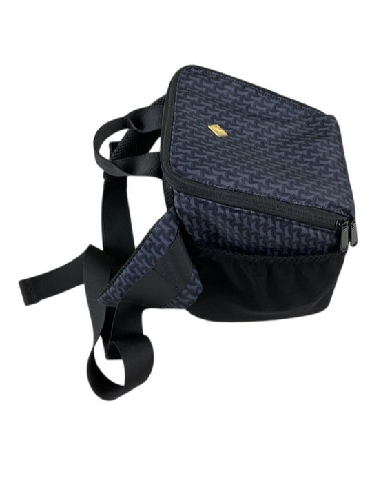 Shop Idaho Jones Wearable Breast Pump Bag, Black Wave at GoodBuy Gear