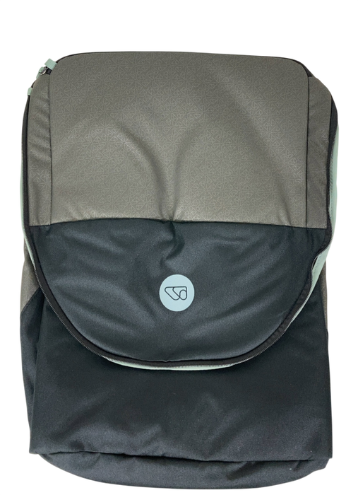Shop WAYB Pico Portable Car Seat Bundle, 2024, Jet, with Carry Bag at GoodBuy Gear