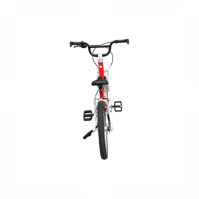 Shop Woom GO 3 Bike "16, Base Model, Woom Red at GoodBuy Gear