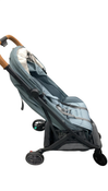 Shop UPPAbaby MINU V3 Stroller, 2024, Dillan (Stone Blue) at GoodBuy Gear