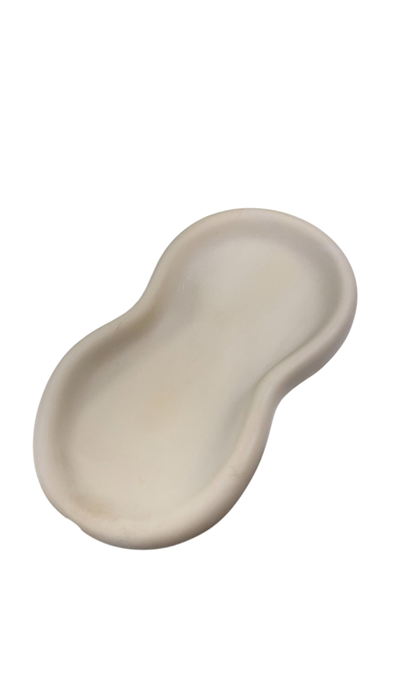 Shop Keekaroo Peanut Changing Pad, Vanilla at GoodBuy Gear