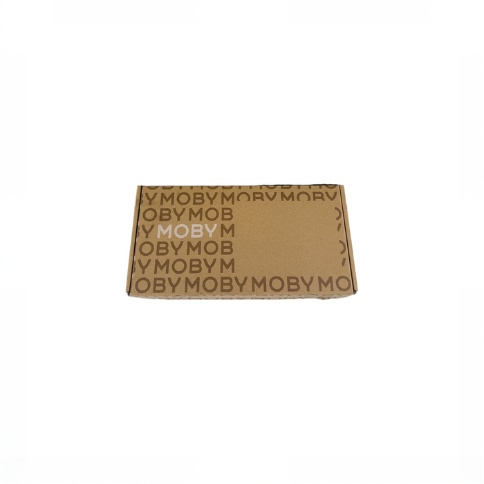 Shop Moby Classic Wrap Baby Carrier, Sand Waves at GoodBuy Gear