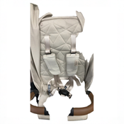 Shop Silver Cross Clic Super Compact Lightweight Stroller, 2025, Latte at GoodBuy Gear
