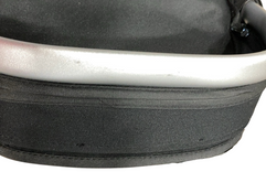 Shop Mockingbird 2nd Seat Kit 2.0, Heather grey, Silver With Penny Leather, Solid Grey at GoodBuy Gear