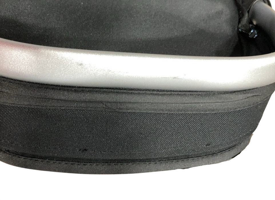 Shop Mockingbird 2nd Seat Kit 2.0, Heather grey, Silver With Penny Leather, Solid Grey at GoodBuy Gear