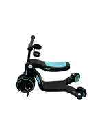 Shop Larktale Scoobi 5-in-1 Scooter, Biscay Green at GoodBuy Gear