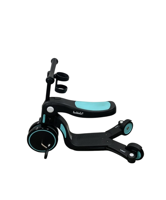 Shop Larktale Scoobi 5-in-1 Scooter, Biscay Green at GoodBuy Gear