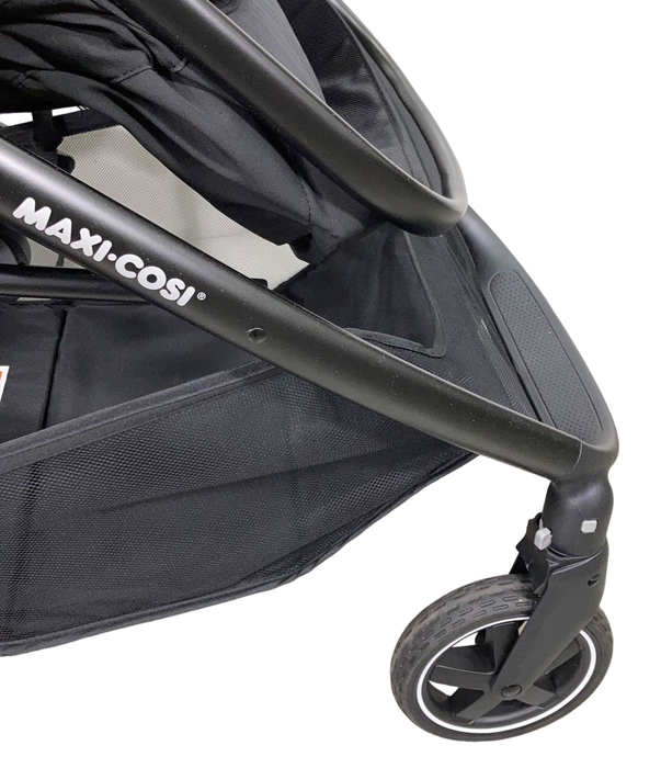 Shop Maxi-Cosi Zelia2 Luxe Stroller Only, 2023, New Hope Black at GoodBuy Gear