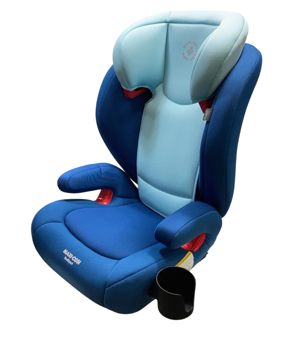 maxi cosi rodisport booster Maxi-Cosi RodiSport Booster Car Seat, 2023, Essential Blue