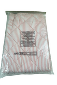 Shop Louelle Quilted Playmat, Palm Beach Pink Stripe, Square at GoodBuy Gear