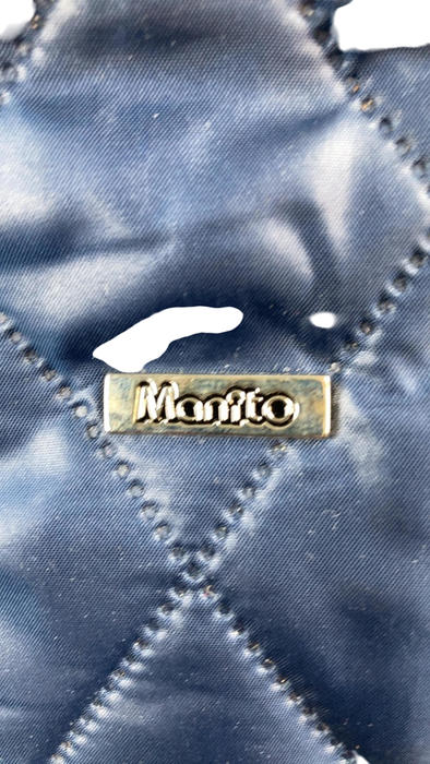 Shop Manito Castle Alpha Baby Stroller Weather Cover, Navy at GoodBuy Gear