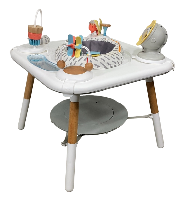 Shop Skip Hop Discoverosity Montessori-Inspired 3-Stage Activity Center & Play Table, Multi at GoodBuy Gear