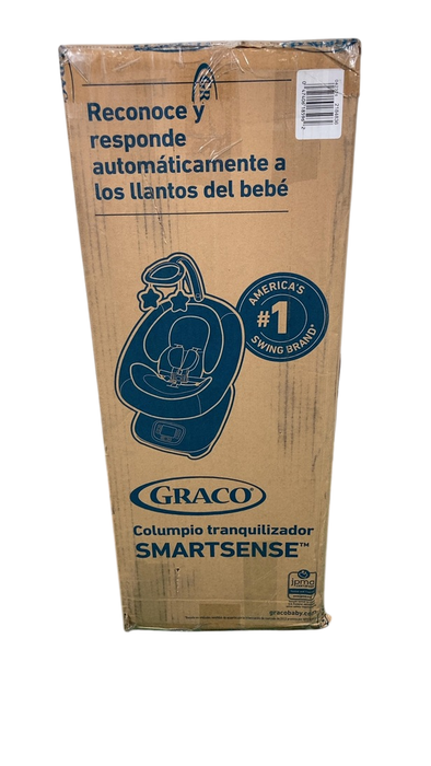 Shop Graco SmartSense Soothing Baby Swing, Rori at GoodBuy Gear