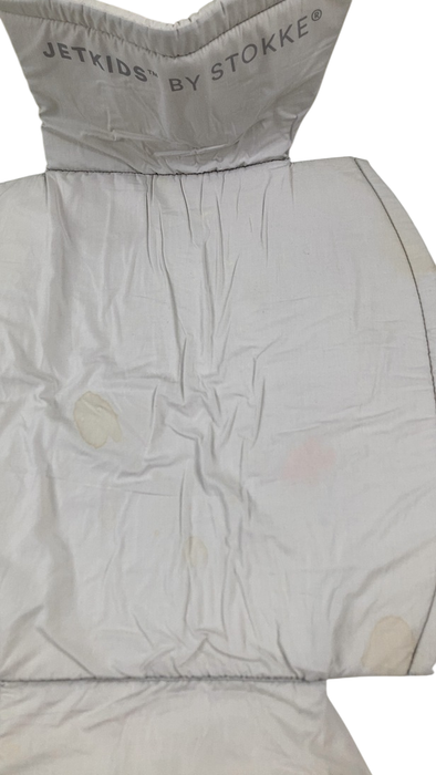 Shop Stokke JetKids BedBox + Crew Backpack Travel Bundle, Blue Sky at GoodBuy Gear