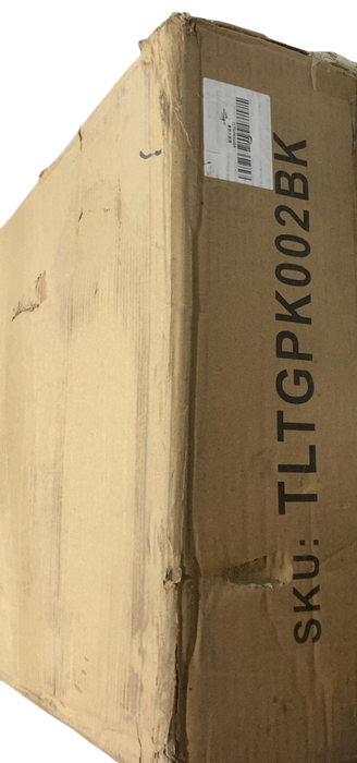 Shop Tiny Land Iconic Wooden Play Kitchen, Black at GoodBuy Gear