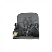 Shop Wonderfold W2 Multifunctional Double Stroller Wagon, 2026, Black, Plus Model at GoodBuy Gear