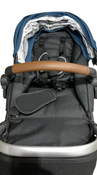 Shop Mockingbird 2nd Seat Kit 2.0, Sea, Watercolor Drops, Silver With Penny Leather at GoodBuy Gear