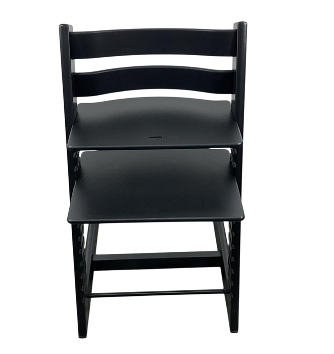 Shop Stokke Tripp Trapp Chair, Black at GoodBuy Gear