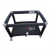 Shop Cosco Kids Funsport Play Yard, Noir Dot at GoodBuy Gear