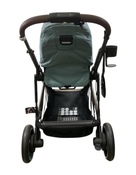 Shop Cybex e-Gazelle S Stroller, Stormy Blue, Taupe, 2024 at GoodBuy Gear
