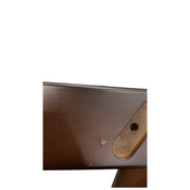 Shop Mockingbird High Chair, Charcoal Black, Espresso Beech at GoodBuy Gear
