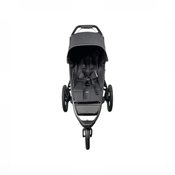 Shop Thule Urban Glide 3 Stroller, 2024, Black, Click In Buckle at GoodBuy Gear