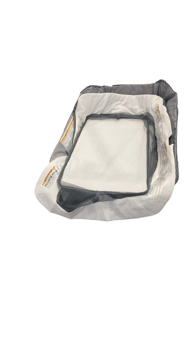 Shop Baby Trend Simply Smart Nursery Center Playard, 2.0, Shale Gray at GoodBuy Gear