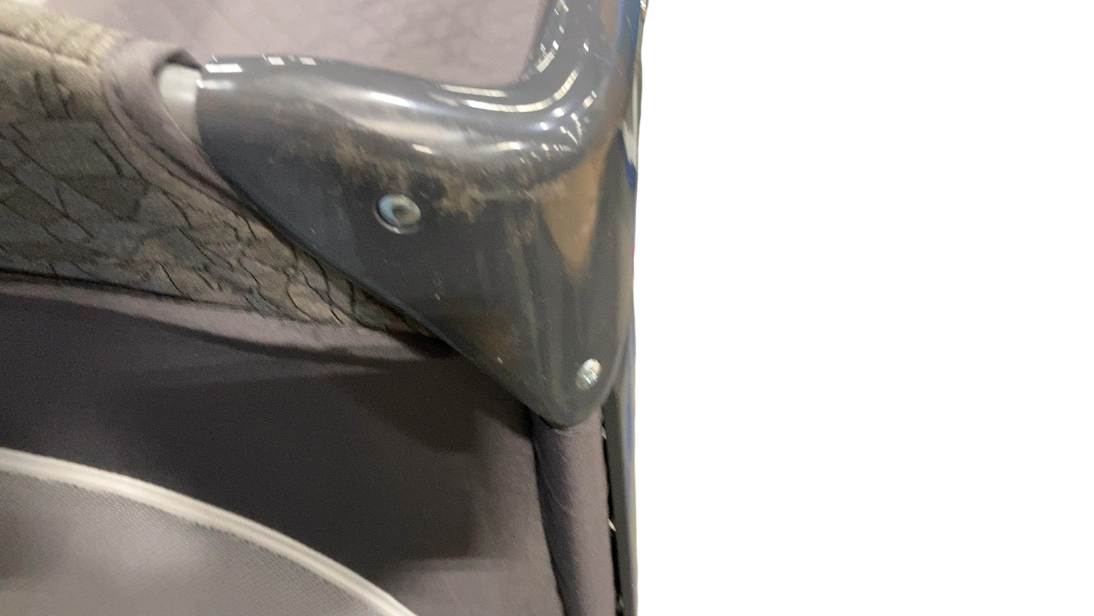 Shop Adovel Baby Bassinet Bedside Crib, Grey at GoodBuy Gear