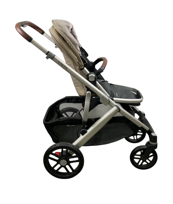 Shop UPPAbaby VISTA V2 Stroller, 2023, Declan (Oat Melange) at GoodBuy Gear