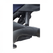 Shop Bugaboo Butterfly 2 Stroller, 2025, Black, Deep Indigo, Deep Indigo at GoodBuy Gear