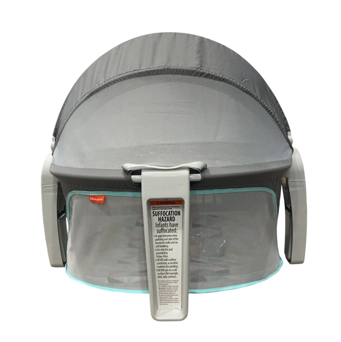 Shop Fisher Price On-the-Go Baby Dome, Windmill at GoodBuy Gear