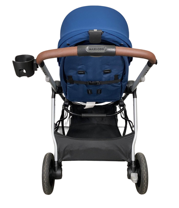 Shop Maxi-Cosi Zelia2 Luxe Stroller Only, 2023, New Hope Navy at GoodBuy Gear