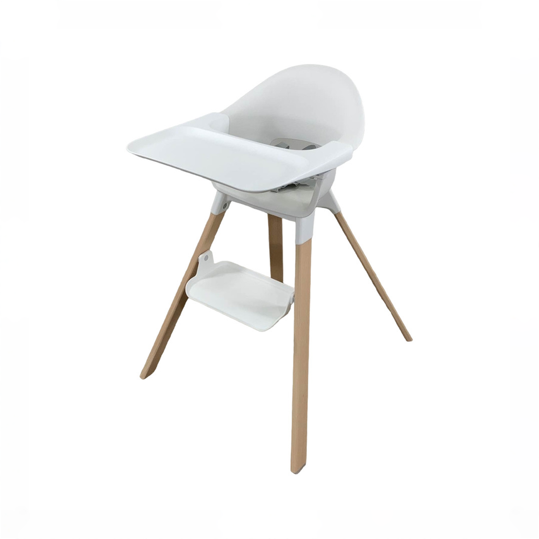 Stokke Clikk High Chair (White)